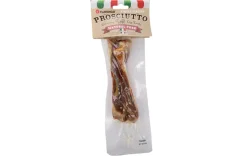 FLAMINGO NATURE SNACK bravčova lýtková kosť Prosciutto na hryzenie, 3ks FLAMINGO NATURE SNACK bravčova lýtková kosť Prosciutto na hryzenie, 3ks