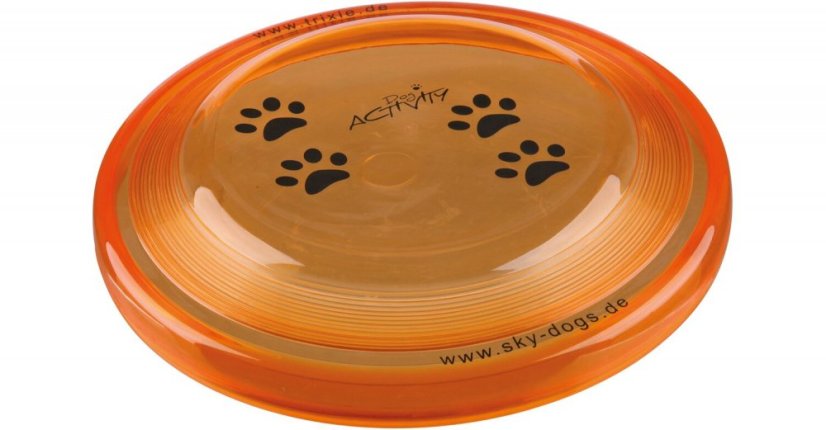 TRIXIE Activity disc frisbee 23cm