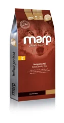 Marp Holistic Salmon lososové granule bez obilnín pre dospelých psov a šteňatá všetkých plemien 17kg 