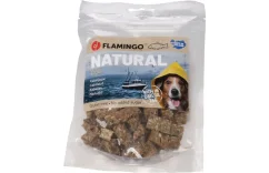 FLAMINGO NATURE SNACK kocky z tresky 75g