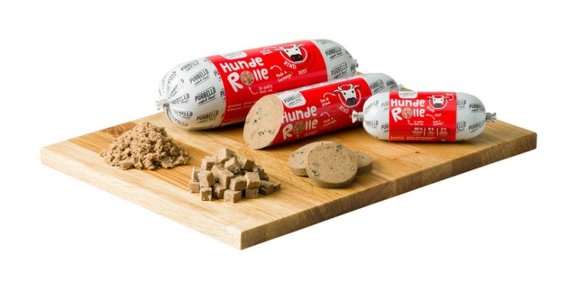 PURBELLO mäsová saláma Hovädzie 400 g