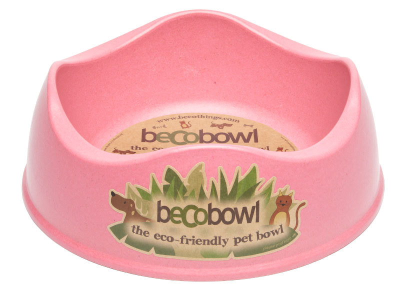Beco Bowl miska L ružová 1,5 l