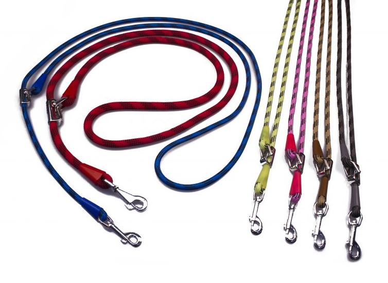 B&F vodítko predlžovacie lano 1,4x240 cm čierne