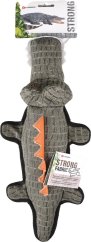 FLAMINGO TOY STRONG pevná hračka pre psa Krokodíl 3 FLAMINGO TOY STRONG pevná hračka pre psa Krokodíl 3