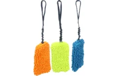 Mäkká preťahovacia hračka pre psa s amortizérom. Veľkosť S: 55 x 12 x 4 cm