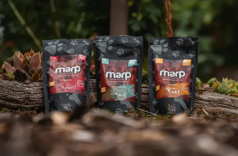 Marp vývar z divokého losa 230ml
