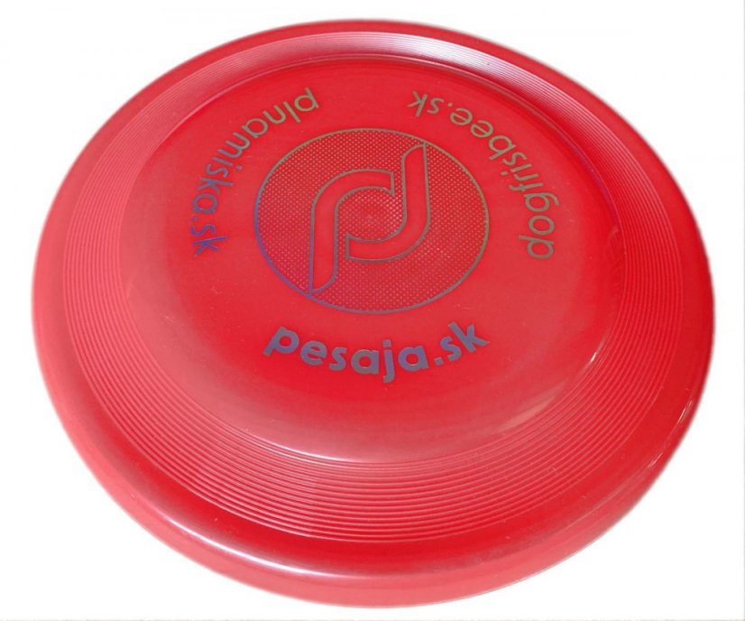 DTWORLD Fastback 235 červená