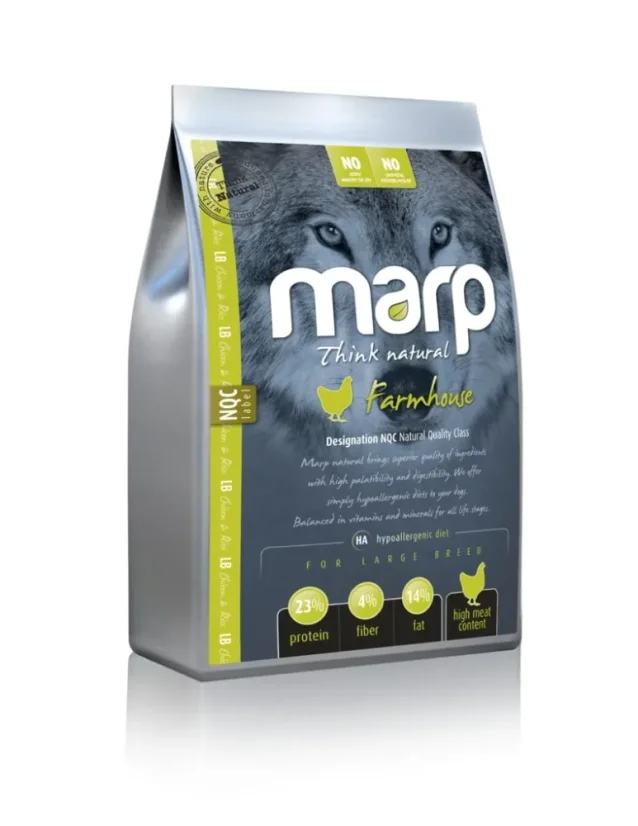 Marp Natural Farmhouse LB kuracie 2kg