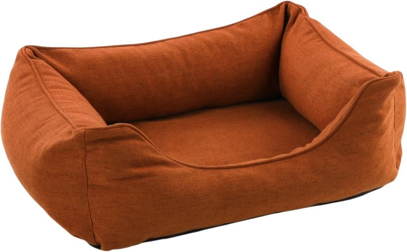 FLAMINGO Pelech Ziva Rectangle Terracotta 100x80x25cm