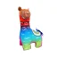 KONG Ballistic Vibez Llamas Assorted Sm/Md