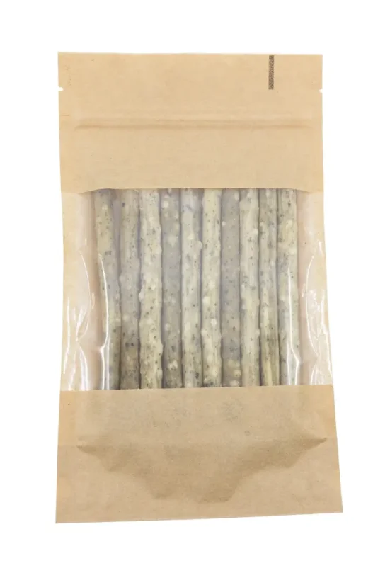 Marp Treats Holistic kolagénová tyčinka s kelpou 10 ks - psie maškrty na ohrýzanie 1