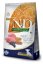 Farmina ND LG puppy MINI lamb blueberry 2,5kg