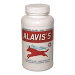ALAVIS 5 pre psov a mačky 90 tbl.