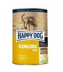 HAPPY DOG Fleisch Pur klokan 400 g