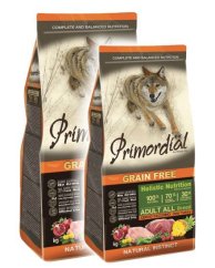 Primordial GF Adult Deer Turkey 2x12kg