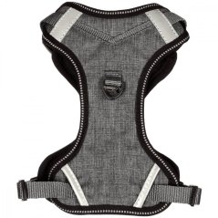 Flamingo Postroj Heron S 1,5x24-31 cm sivý