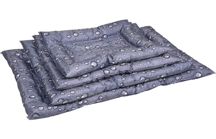 FLAMINGO cooling Bed - chladiaci pelech veľkosť  L 76x91x6 cm