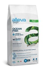 Alleva Holistic puppy/junior MAXI fish 12 kg