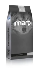 Marp Natural+ Salmon losos 17kg kompletné krmivo pre šteňatá aj dospelé psy všetkých plemien
