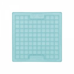 LickiMat Playdate lízacia podložka 20x20 cm MINT LIMIT