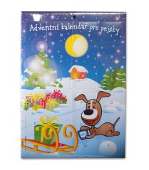 MAPES Adventný kalendár 280g