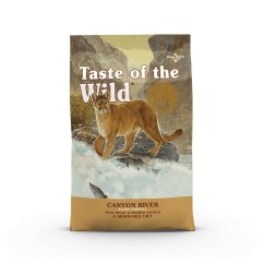 Taste Of The Wild CAT Canyon River 2 kg
