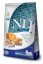 Farmina ND LG adult MINI codfish orange 2,5kg