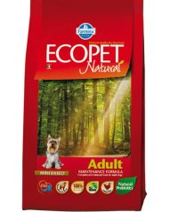 Farmina ECOPET adult MINI 2,5 kg