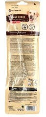 FLAMINGO NATURE SNACK šunková kosť s mäsom 190-300g