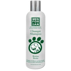 MENFORSAN šampón pre psov s biotínom 300ml