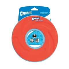 Chuckit! Zipflight plávajúci lietajúci tanier pre psa - 21 cm veľkosť M Chuckit! Zipflight plávajúci lietajúci tanier pre psa - 21 cm veľkosť M