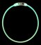 FLAMINGO LED COLLAR RAINA MULTICOLOUR 20-63CM 8MM
