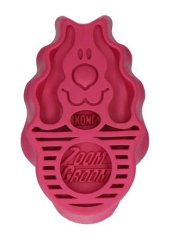 KONG ZoomGroom L Rassberry 1 KONG ZoomGroom L Rassberry 1