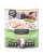 Topstein Kura s rybou v plechu 800 g