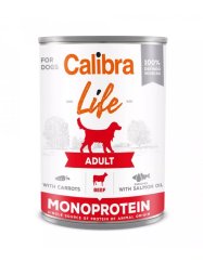 Calibra Life Adult Beef Carrots 6x400 g