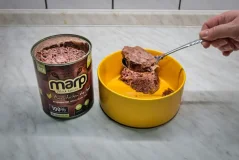 Marp konzerva pre psov  Chicken s kuracím 6x400g 1