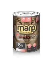 Marp konzerva pre psov Variety Blue River 400g