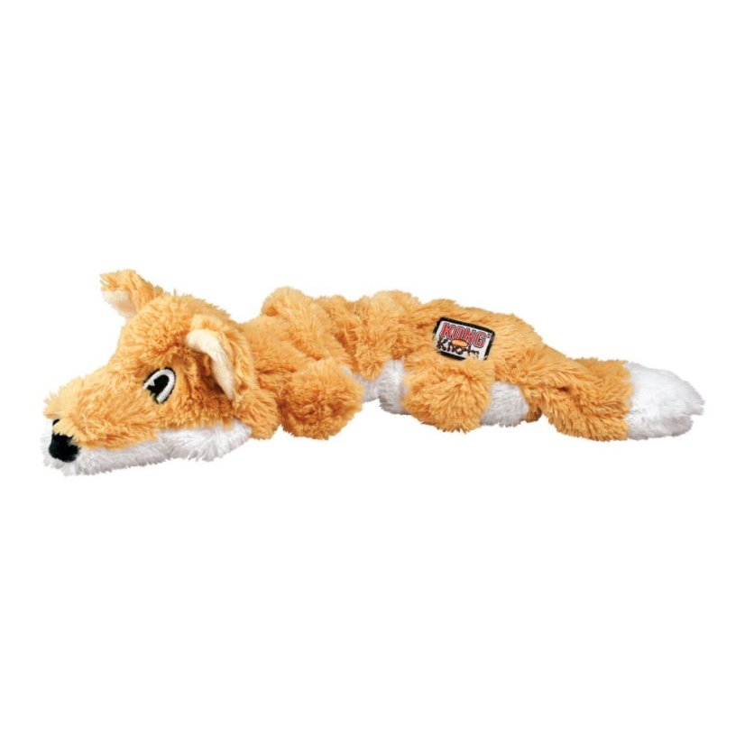 KONG Scrunch Knots Fox M/L 39 cm