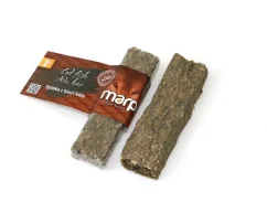 Marp Treats Holistic Fish tyčinka z tresčej kože prírodný pamlsok pre psa na žuvanie a čistenie zubov 1 Marp Treats Holistic Fish tyčinka z tresčej kože prírodný pamlsok pre psa na žuvanie a čistenie zubov 1
