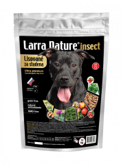 Larra Nature Insect Hypoallergy 22/12 3kg