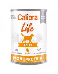 Calibra Life Turkey Apple 6x400 g Calibra Life Turkey Apple 6x400 g