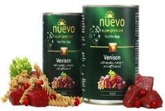 Nuevo Adult Venison Menue 6x800 g