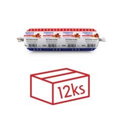 NATURIS Houdbaar výcviková saláma Rund hovädzie 650g box 12ks