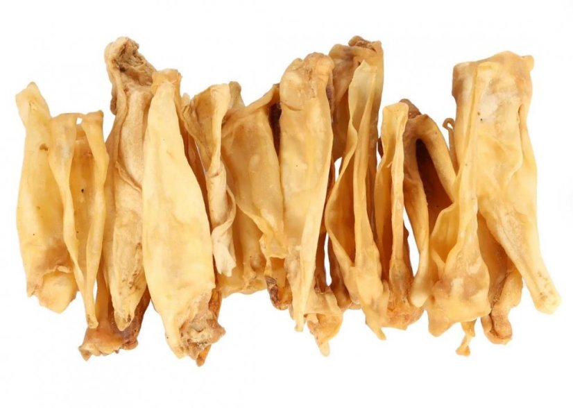 FLAMINGO NATURE SNACK jahňacie uši 200g