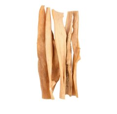 FLAMINGO NATURE SNACK byvolia koža z hlavy - pamlsky pre psa na dlhé žuvanie 25cm, 200g 2