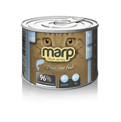 Marp konzerva pre mačky Variety Trout so pstruhom 200g