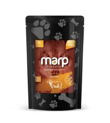 Marp vývar jahňací 230ml - vývar pre psa a mačku na podporu hydratácie 1 Marp vývar jahňací 230ml - vývar pre psa a mačku na podporu hydratácie 1