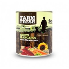 FARM FRESH Kangaroo Cranberries 400g