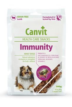 Canvit Health Care Immunity Snacks 200 g