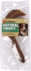 FLAMINGO NATURE SNACK morčací krk 1ks